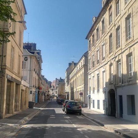 Ferienwohnung La Gloriette Caen Exterior foto