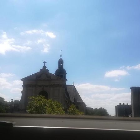 Ferienwohnung La Gloriette Caen Exterior foto