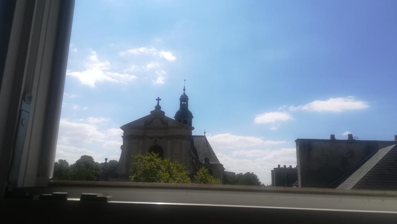 Ferienwohnung La Gloriette Caen Exterior foto