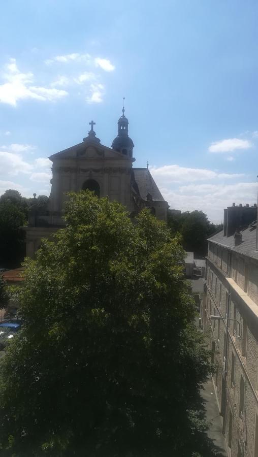 Ferienwohnung La Gloriette Caen Exterior foto