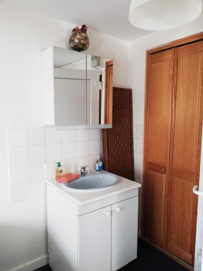 Ferienwohnung La Gloriette Caen Exterior foto