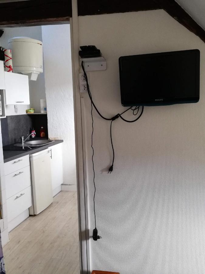 Ferienwohnung La Gloriette Caen Exterior foto