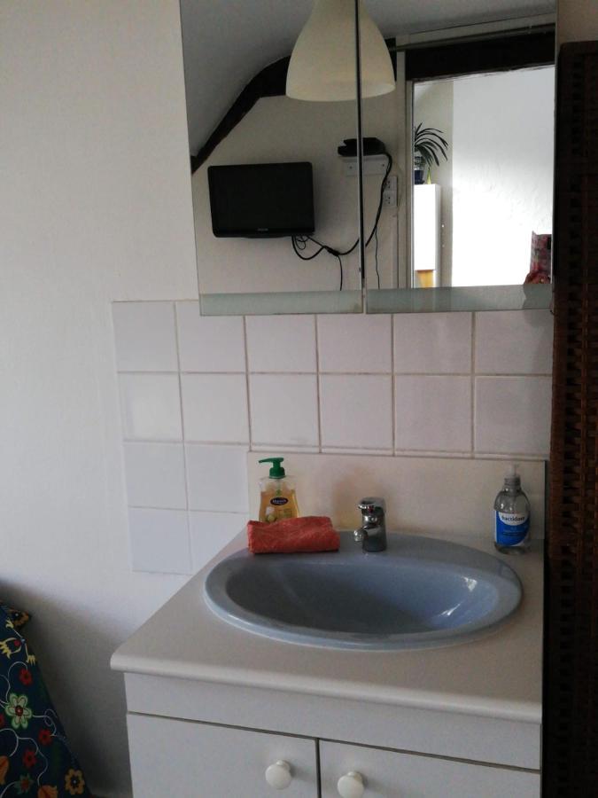 Ferienwohnung La Gloriette Caen Exterior foto