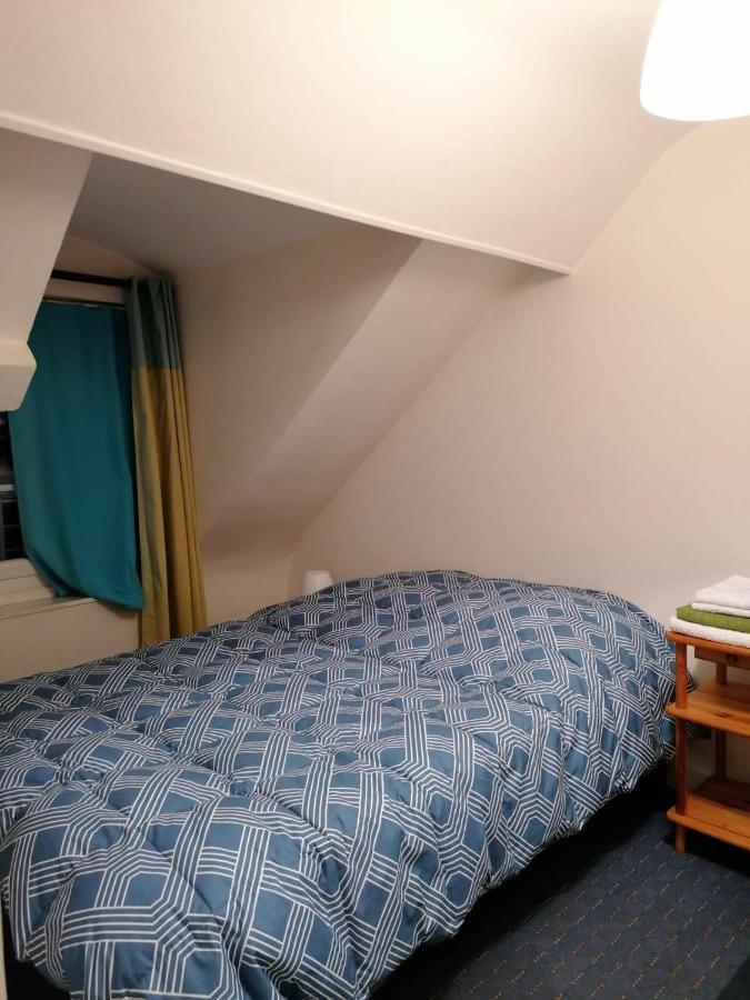 Ferienwohnung La Gloriette Caen Exterior foto