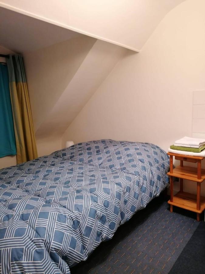 Ferienwohnung La Gloriette Caen Exterior foto