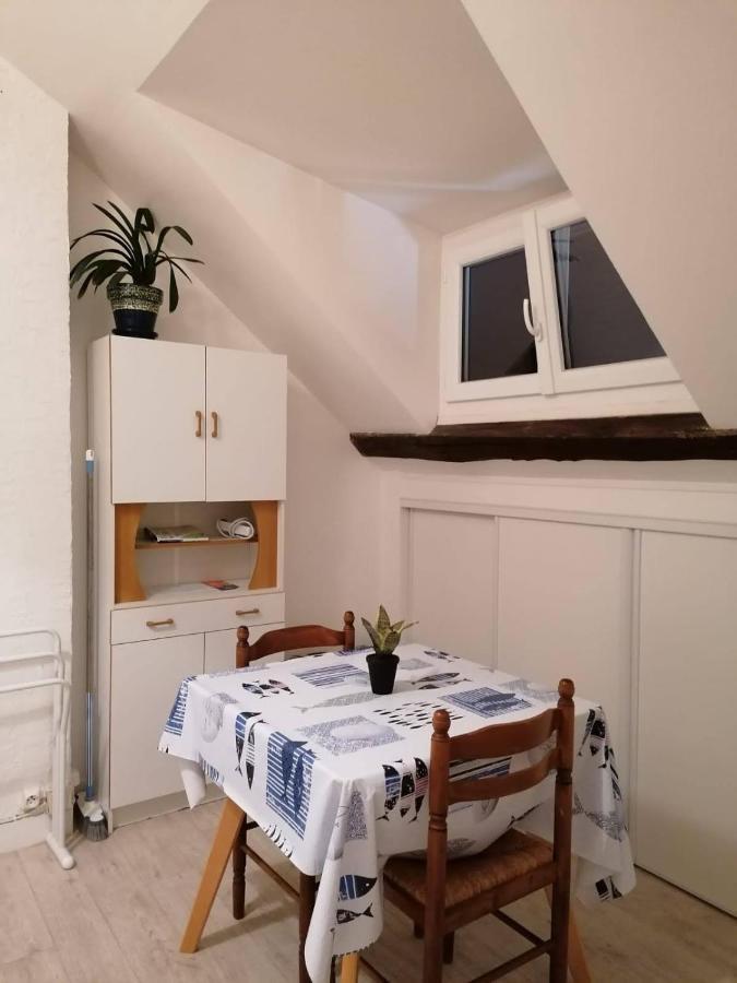 Ferienwohnung La Gloriette Caen Exterior foto